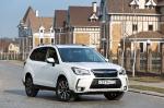 Subaru Forester 2.0XT 2016 года